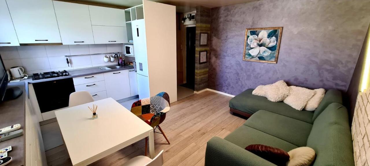 2 Rooms A&B Center Panorama Iasi Exterior photo