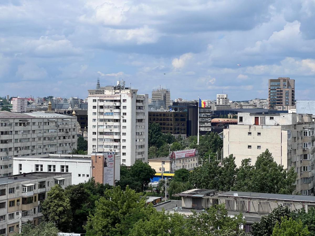 2 Rooms A&B Center Panorama Iasi Exterior photo